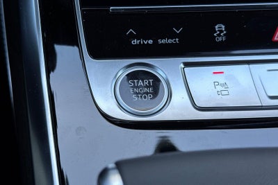 2026 Audi Q8 Prestige