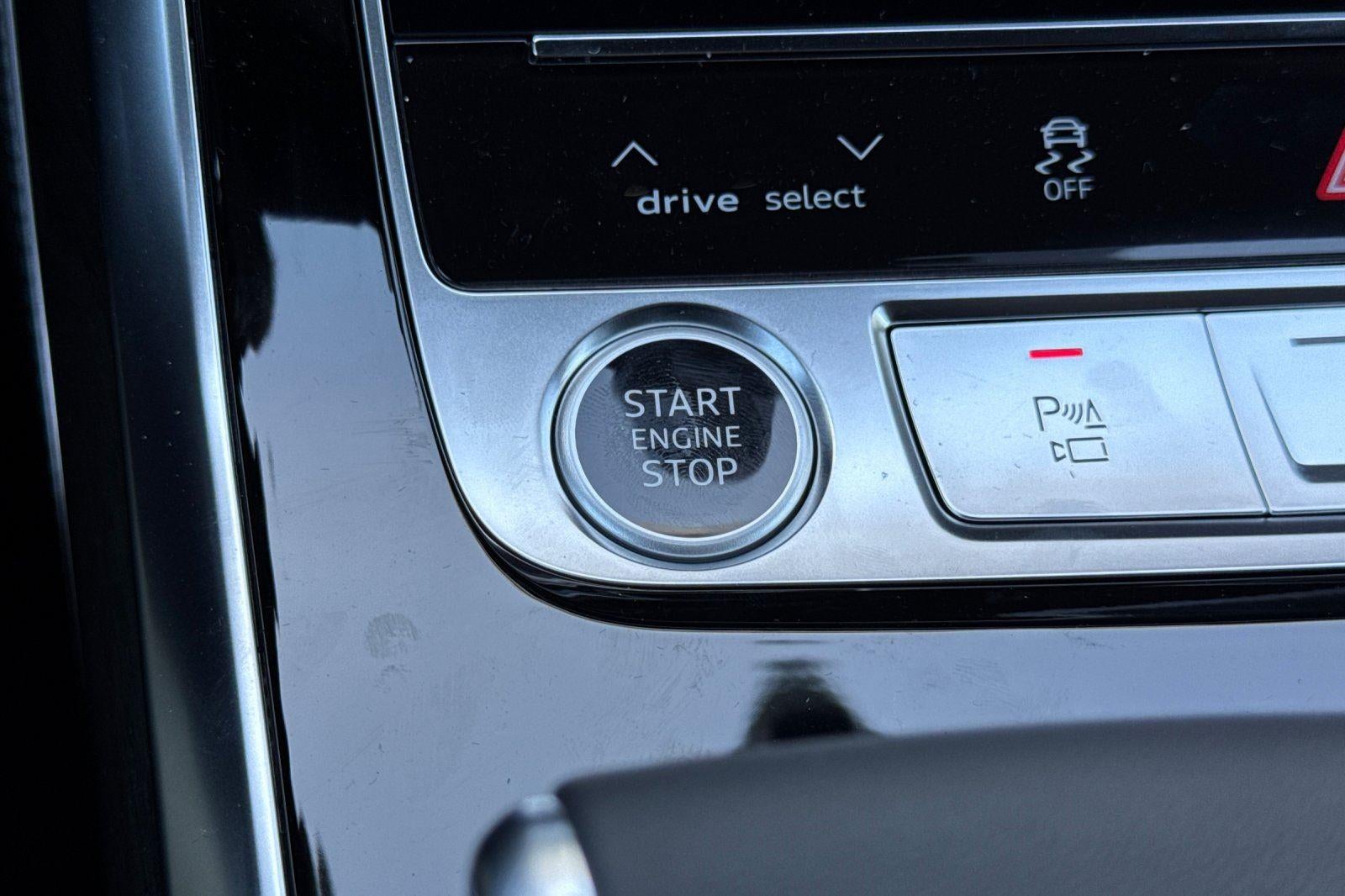 2026 Audi Q8 Prestige