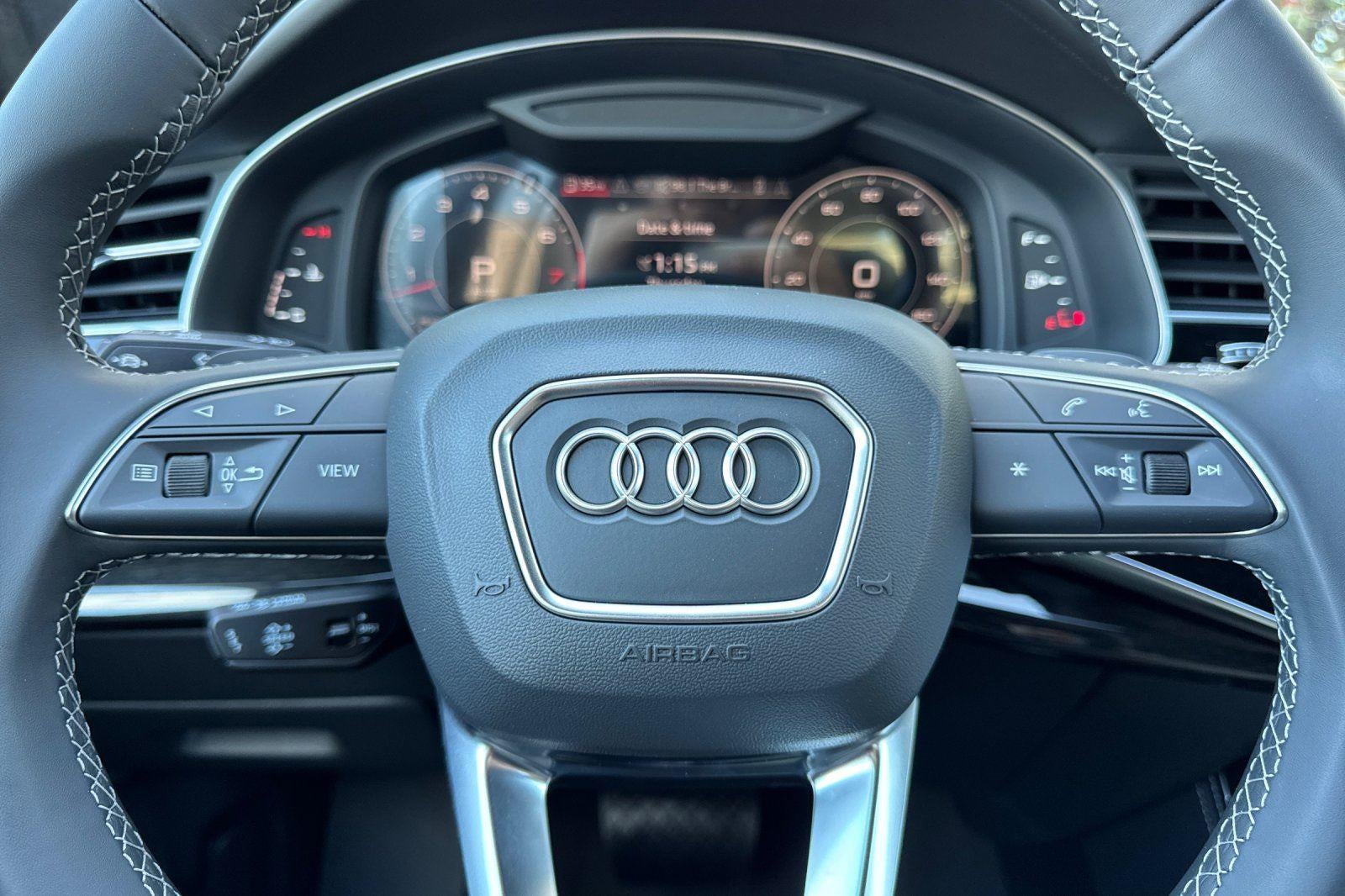 2026 Audi Q8 Prestige