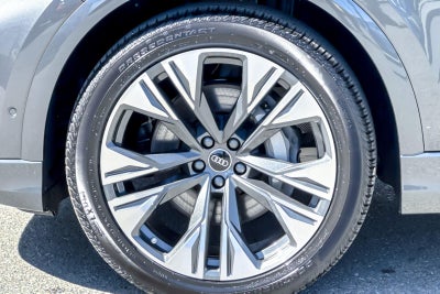 2026 Audi Q8 Prestige