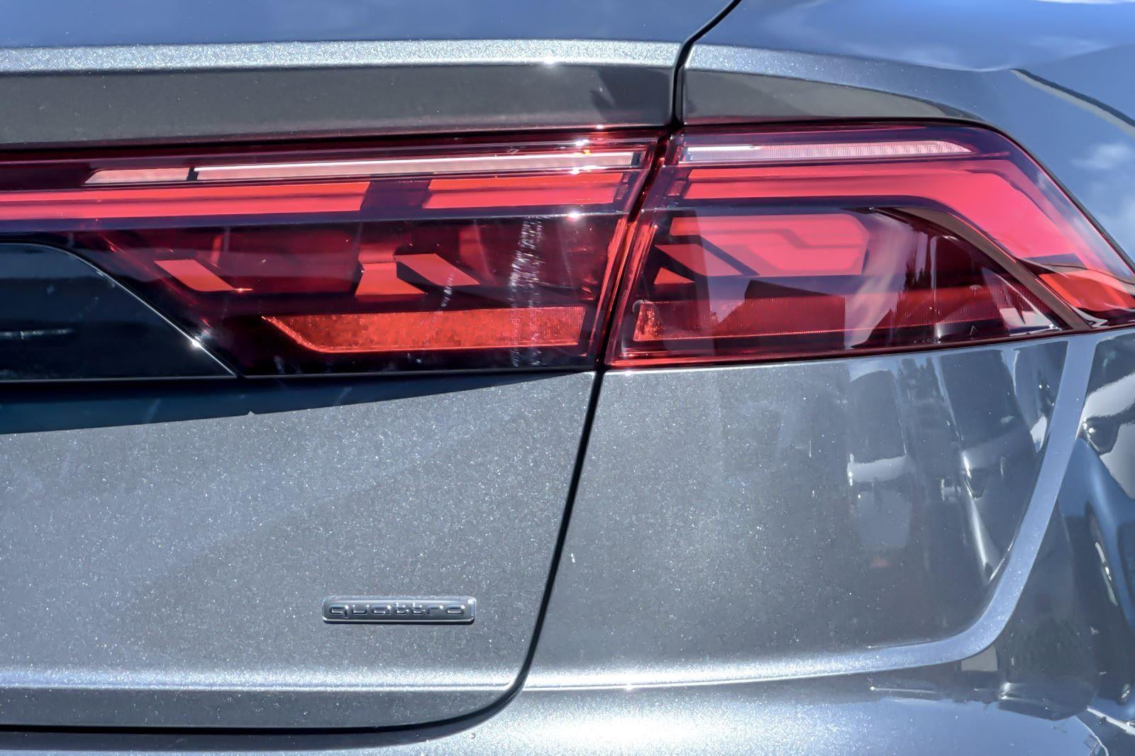 2026 Audi Q8 Prestige