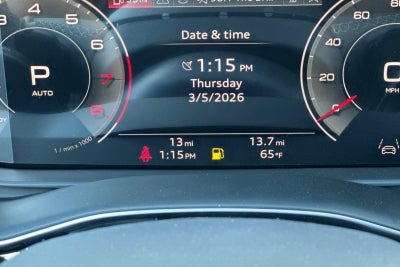 2026 Audi Q8 Prestige