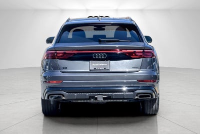 2026 Audi Q8 Prestige