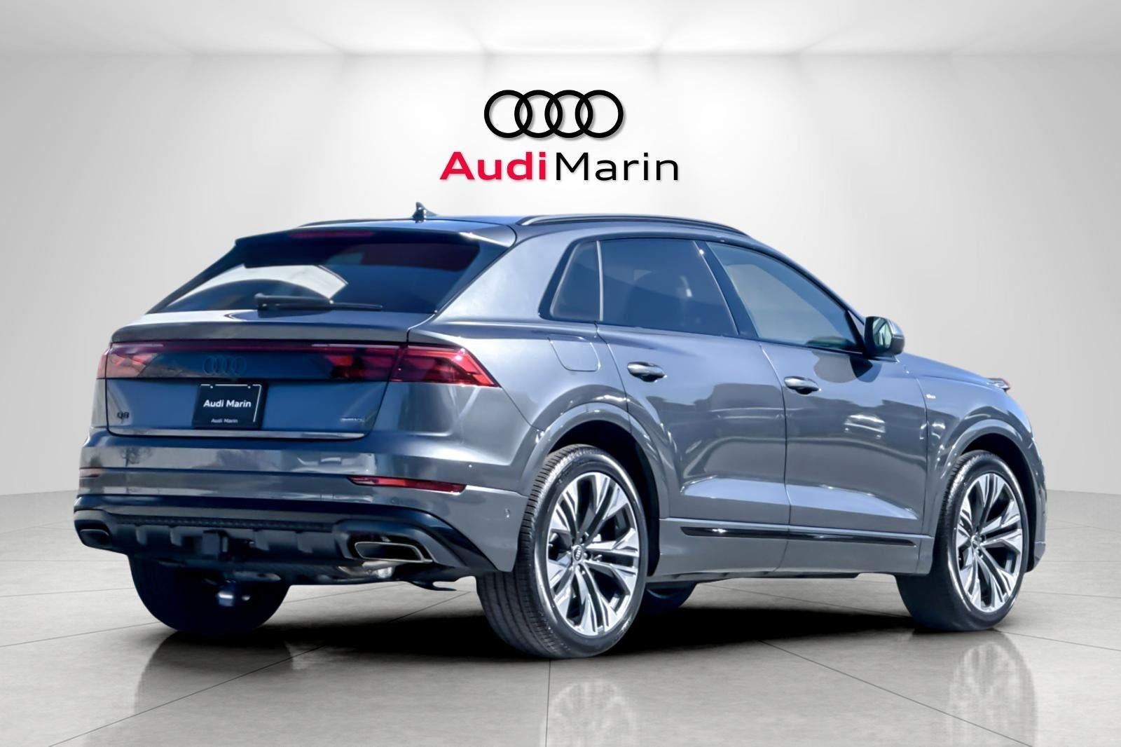 2026 Audi Q8 Prestige