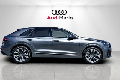 2026 Audi Q8 Prestige