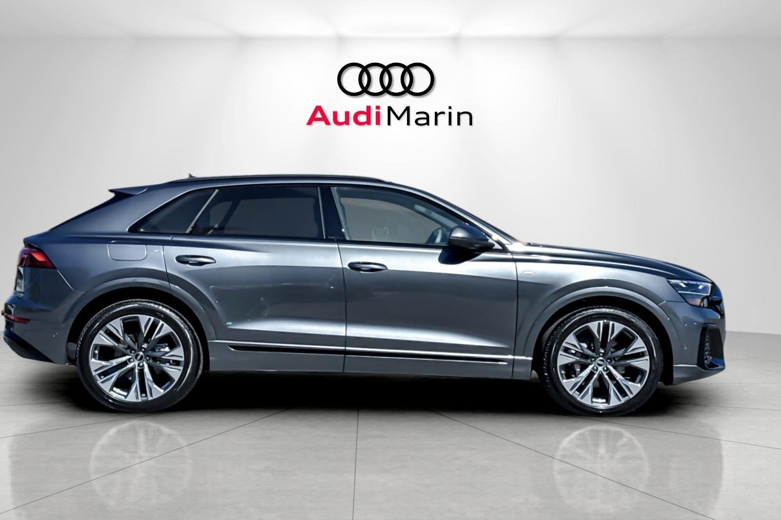 2026 Audi Q8 Prestige