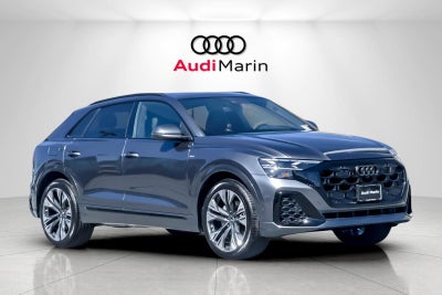 2026 Audi Q8 Prestige