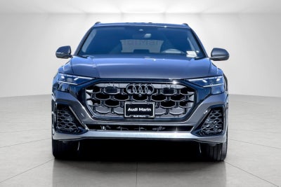 2026 Audi Q8 Prestige