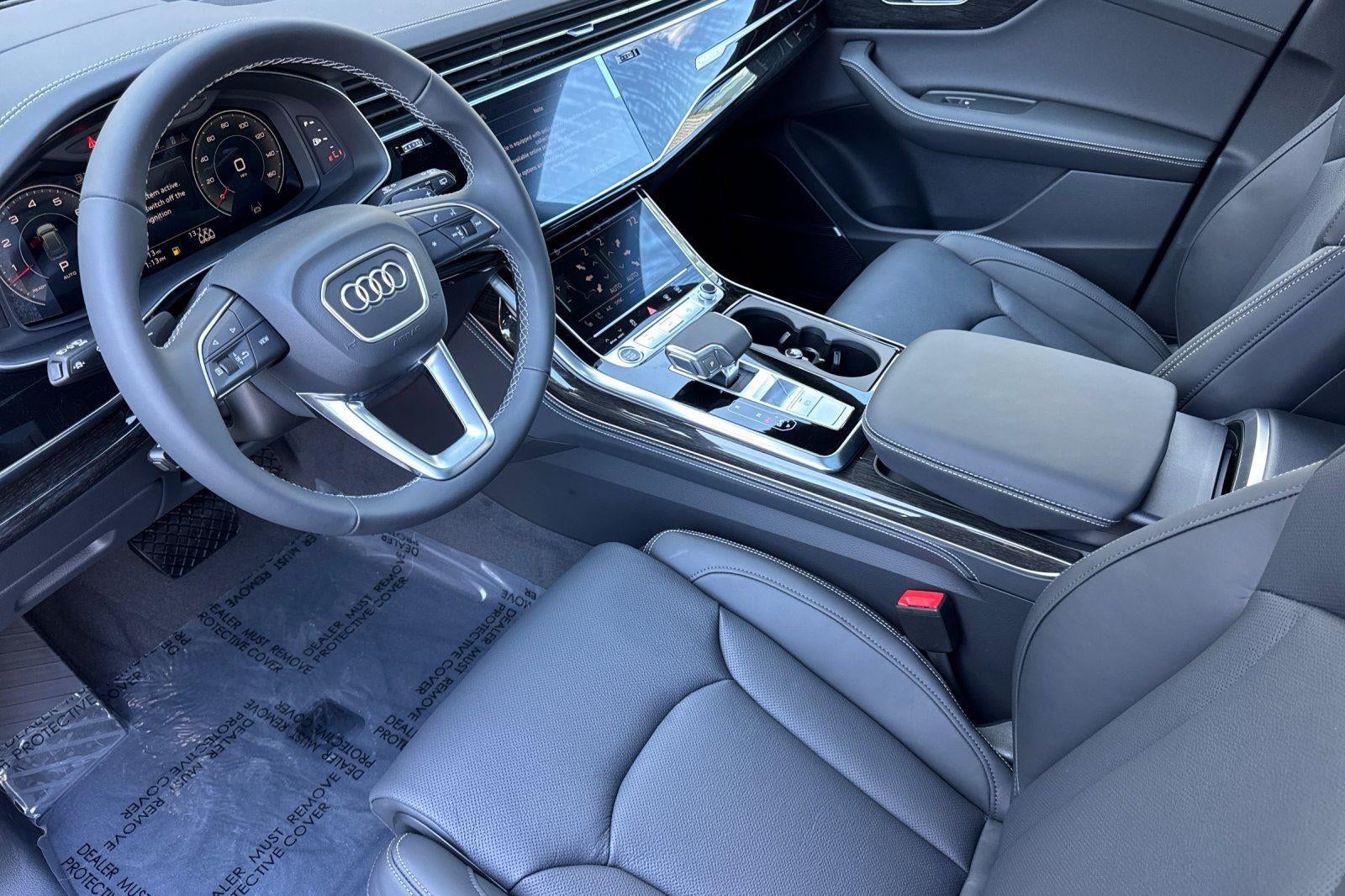 2026 Audi Q8 Prestige