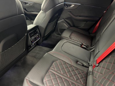 2026 Audi Q8 Prestige