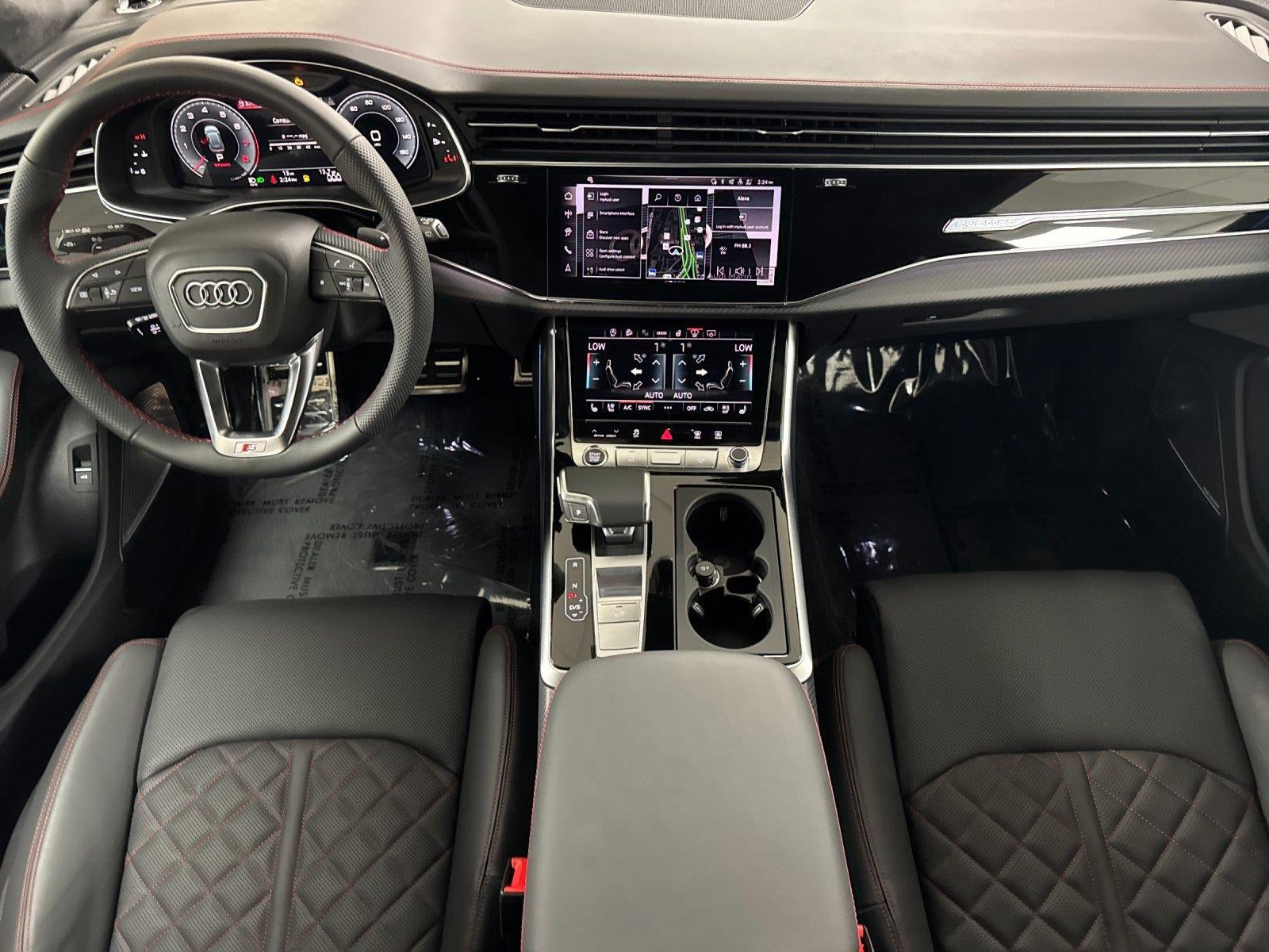 2026 Audi Q8 Prestige