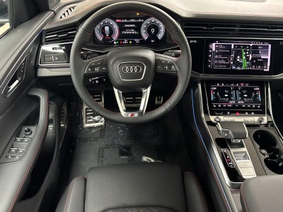 2026 Audi Q8 Prestige