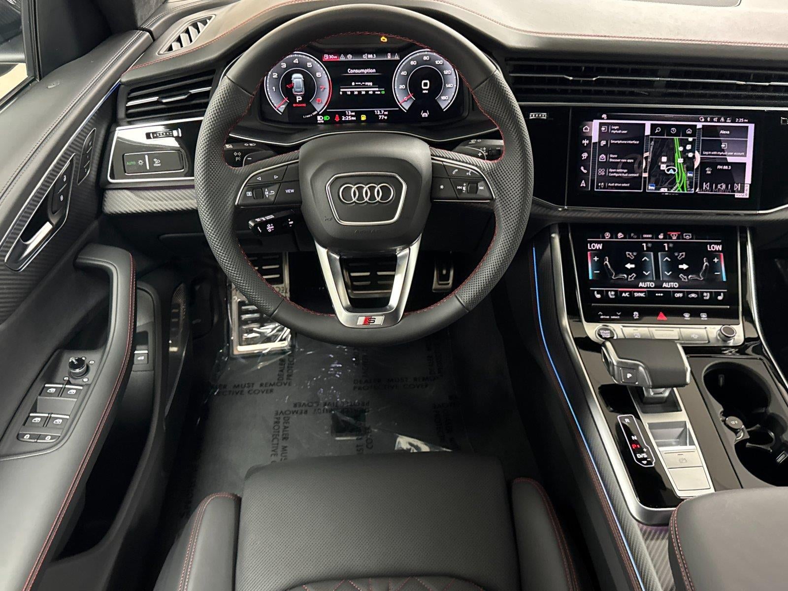 2026 Audi Q8 Prestige