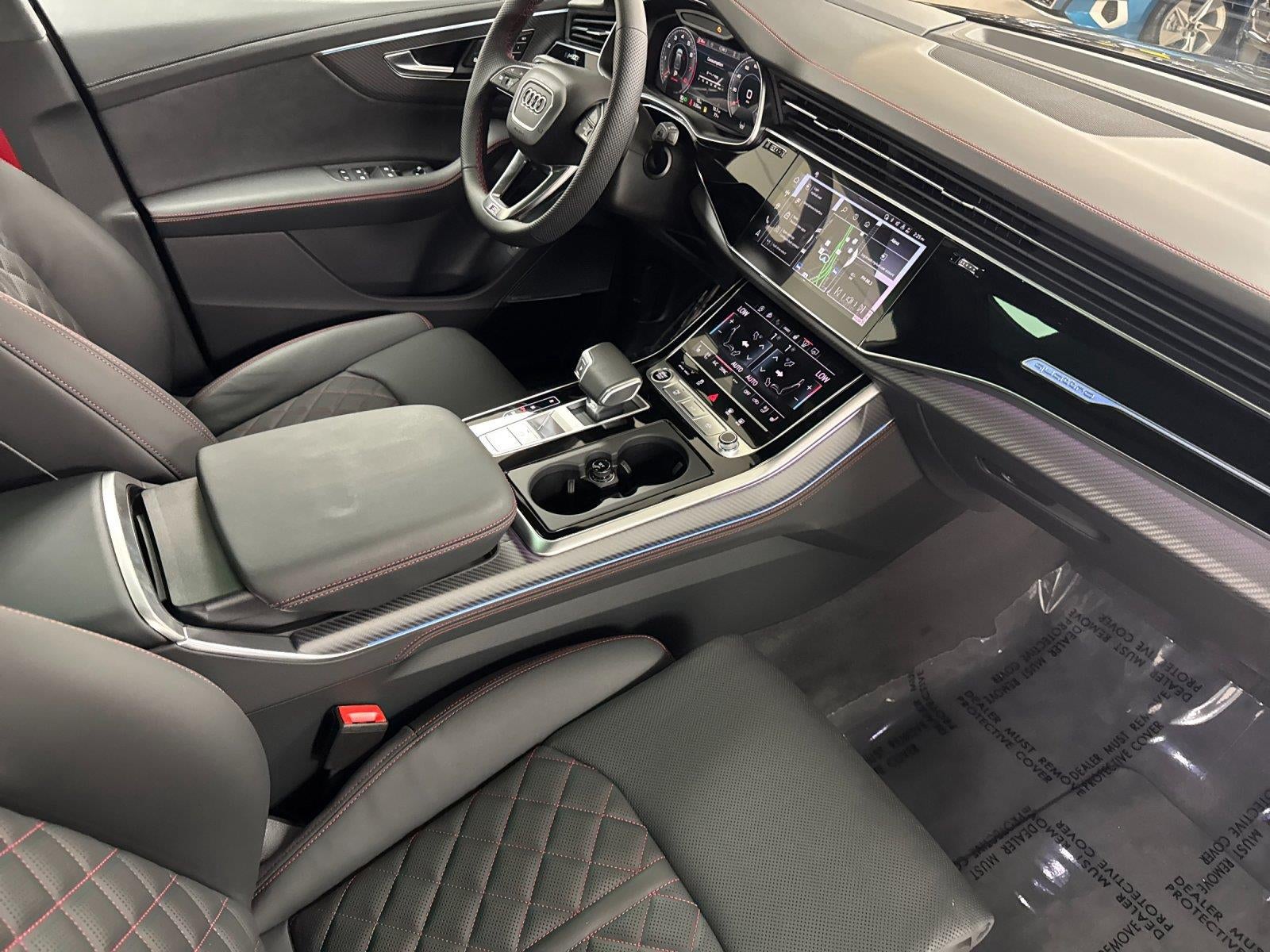 2026 Audi Q8 Prestige