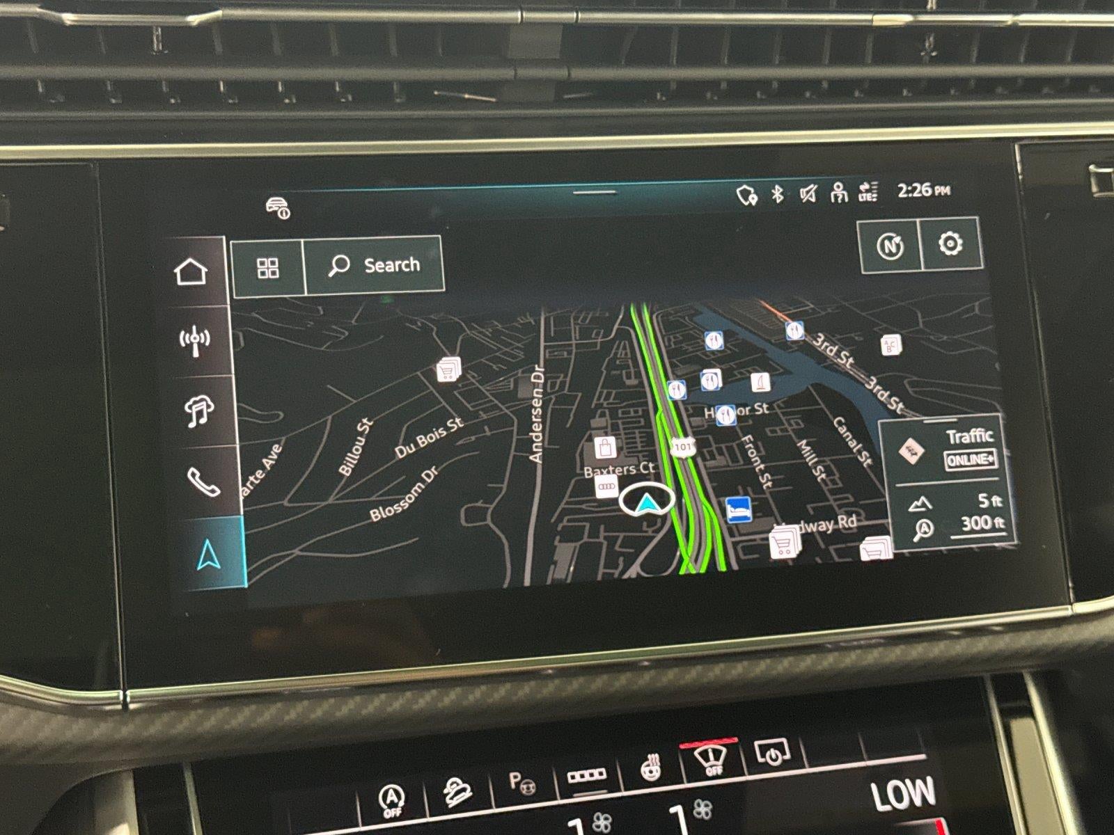 2026 Audi Q8 Prestige