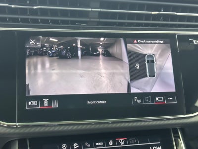 2026 Audi Q8 Prestige
