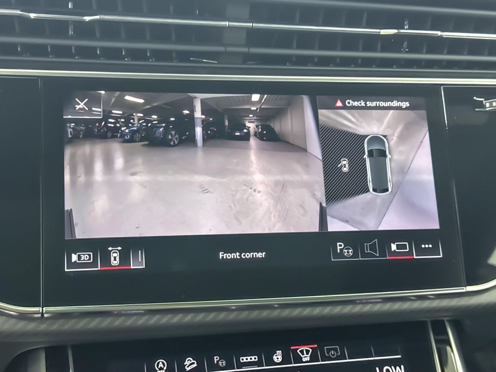 2026 Audi Q8 Prestige