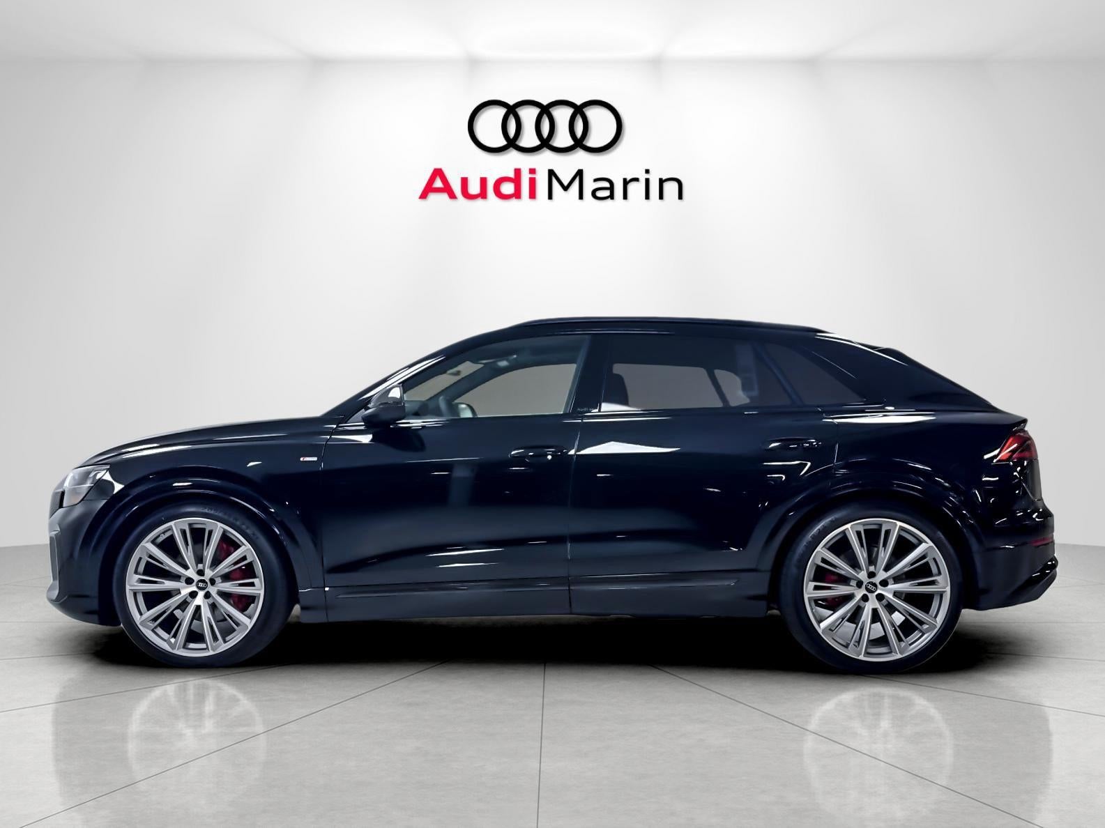 2026 Audi Q8 Prestige