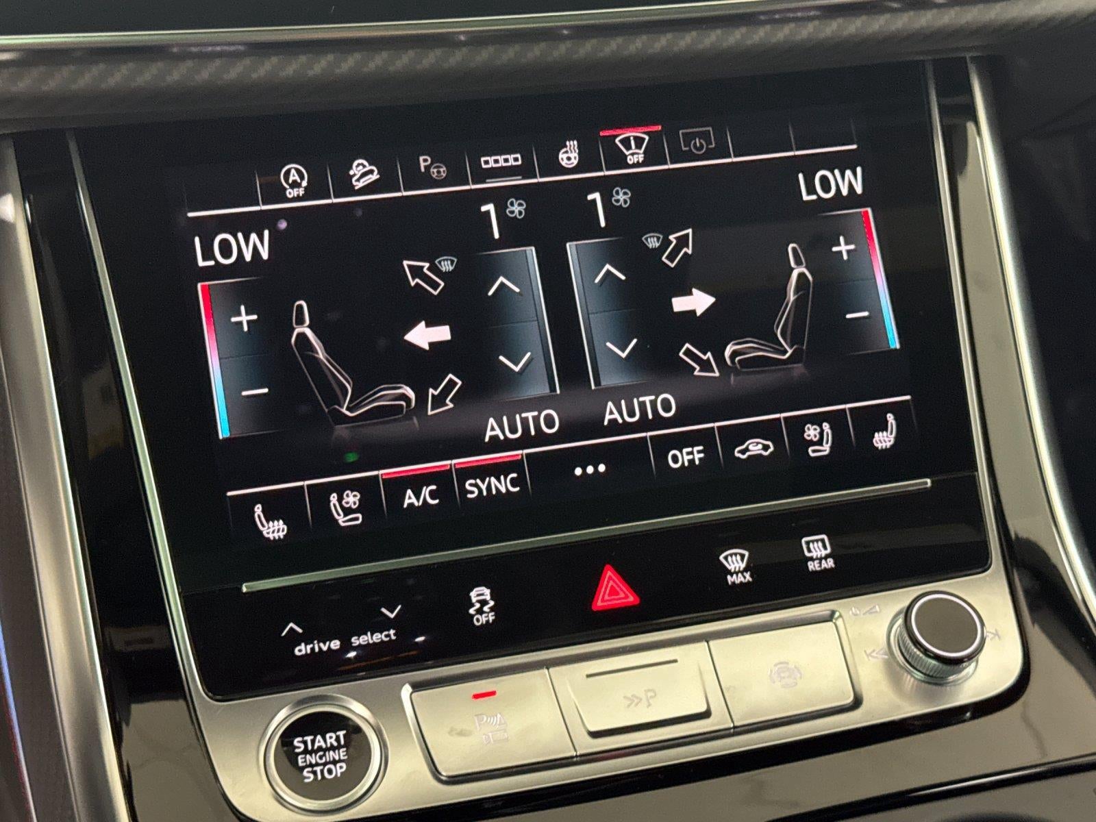 2026 Audi Q8 Prestige