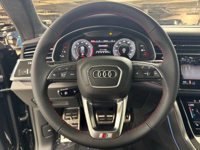 2026 Audi Q8 Prestige
