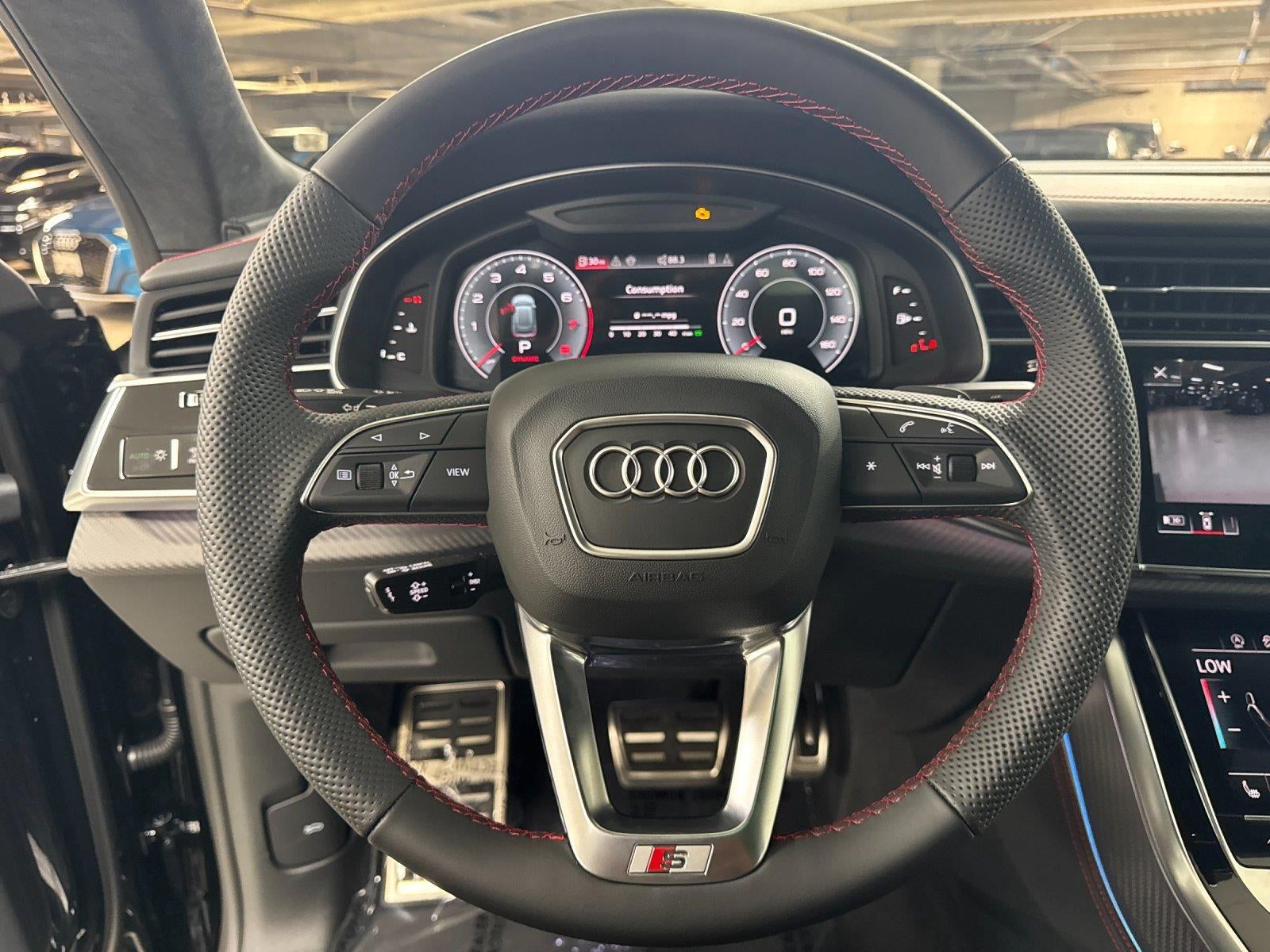 2026 Audi Q8 Prestige