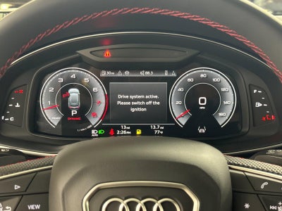 2026 Audi Q8 Prestige