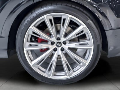 2026 Audi Q8 Prestige