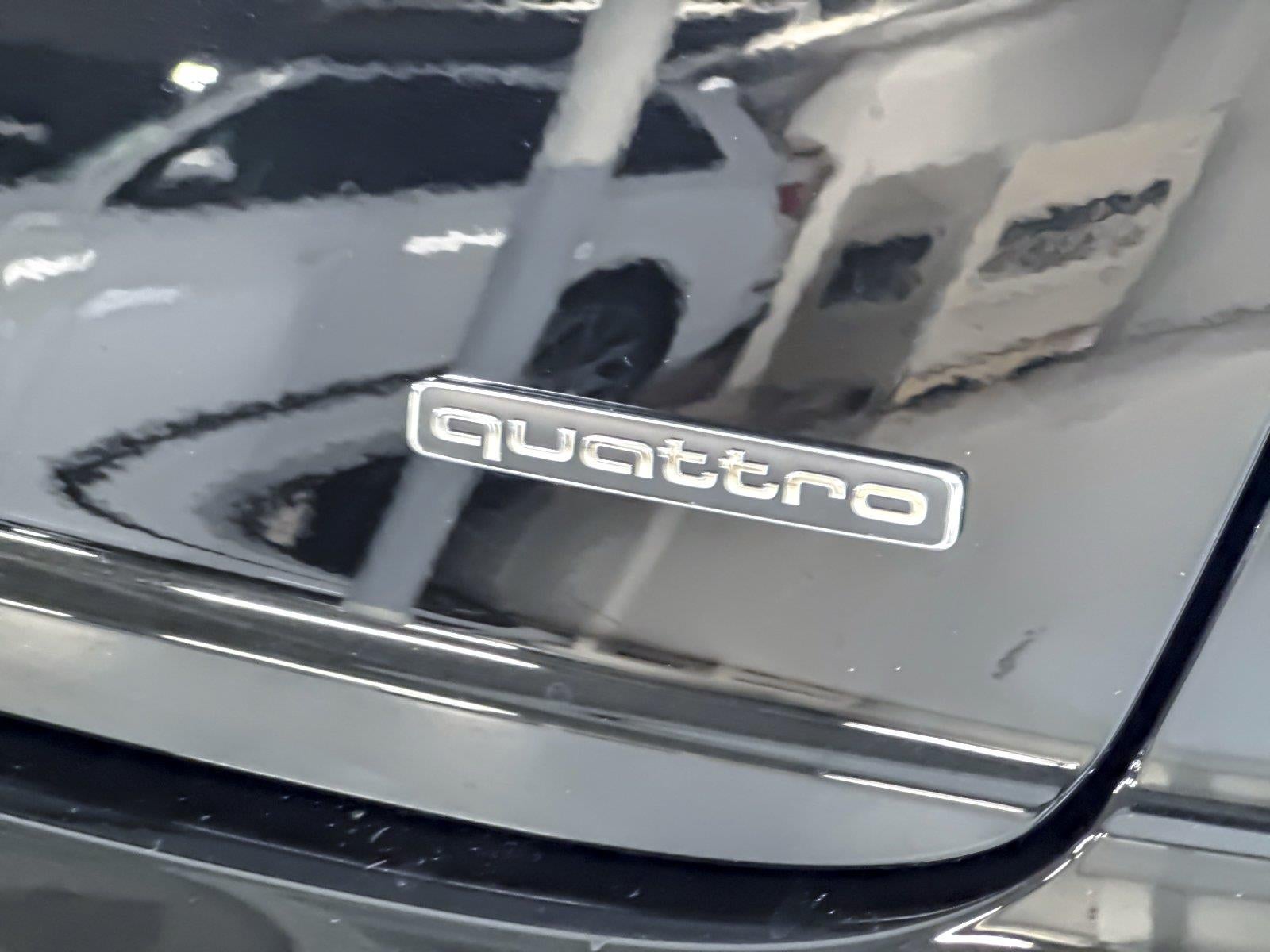 2026 Audi Q8 Prestige