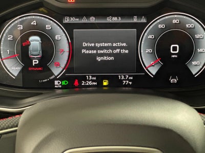 2026 Audi Q8 Prestige