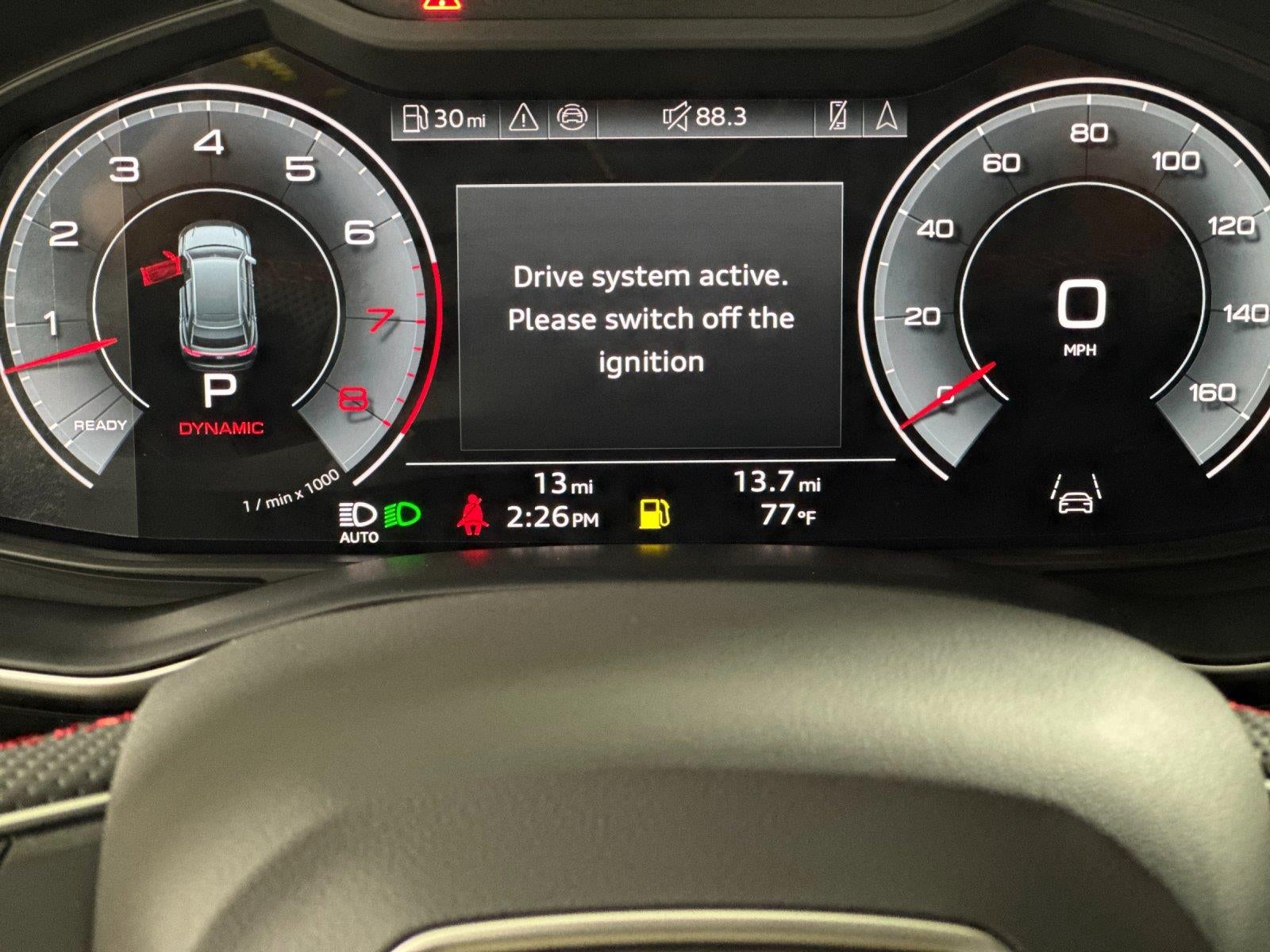 2026 Audi Q8 Prestige