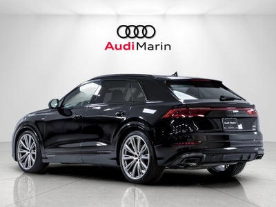 2026 Audi Q8 Prestige