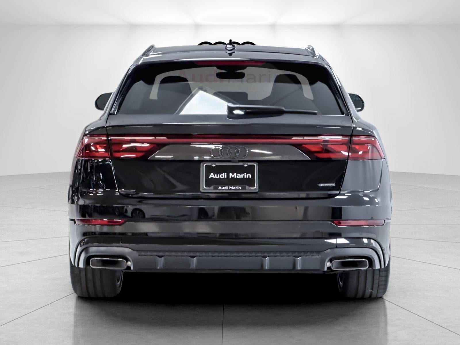 2026 Audi Q8 Prestige