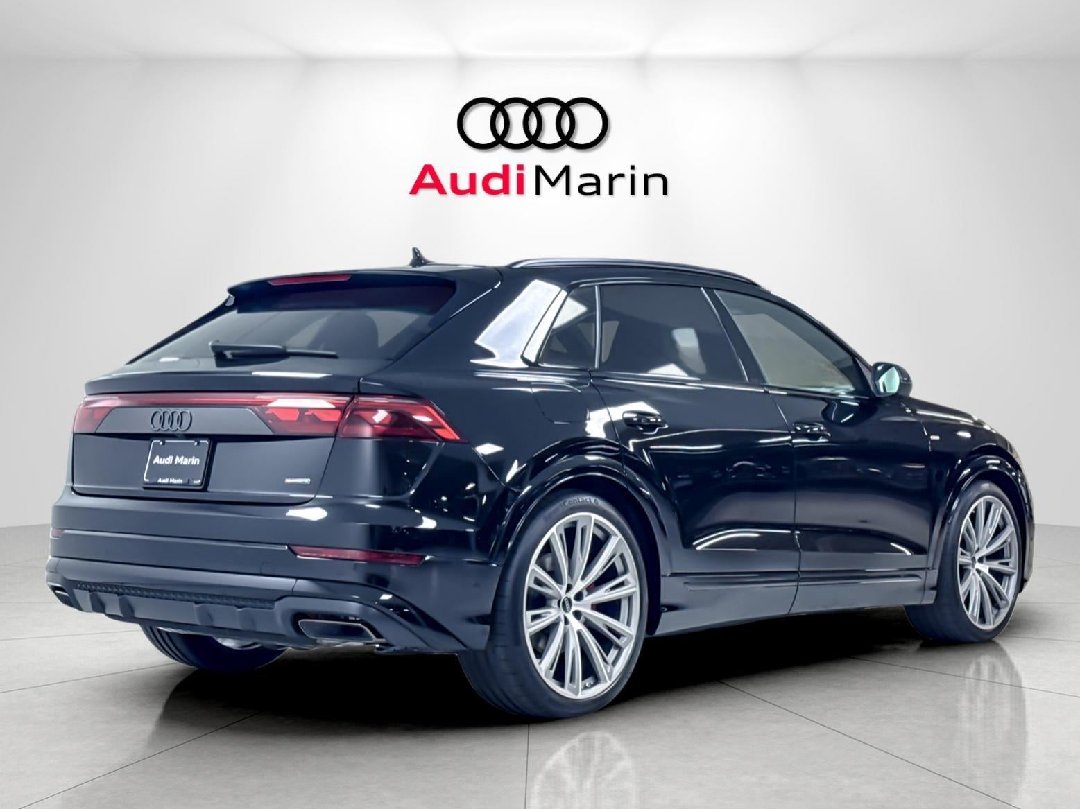 2026 Audi Q8 Prestige