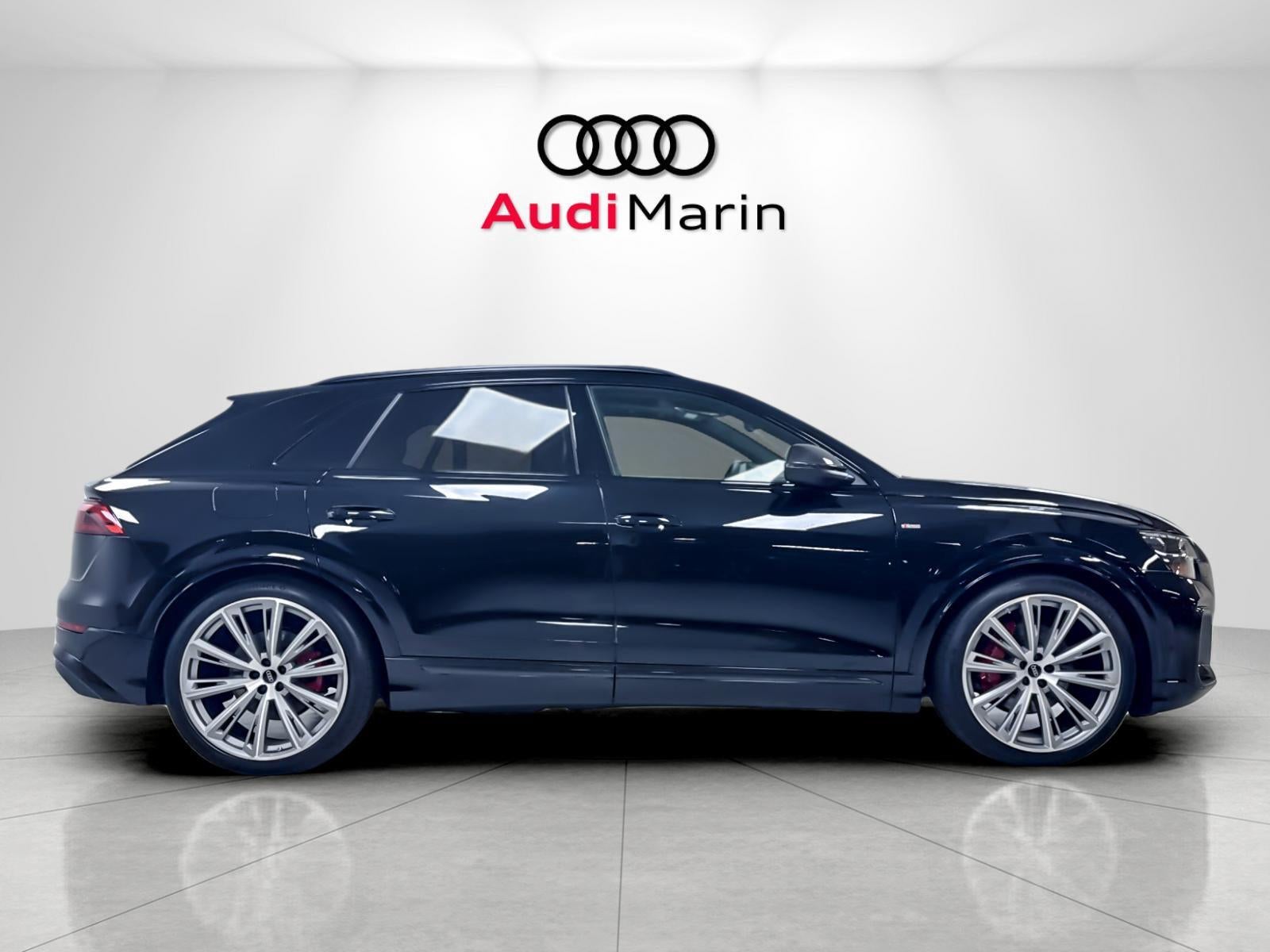 2026 Audi Q8 Prestige