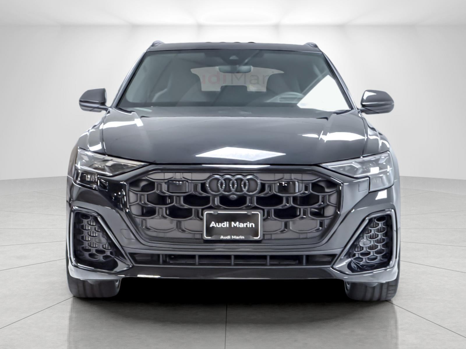 2026 Audi Q8 Prestige