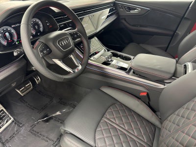2026 Audi Q8 Prestige