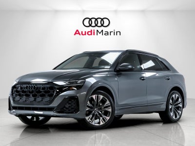 2026 Audi Q8 Prestige