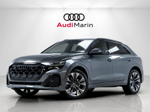 2026 Audi Q8 Prestige