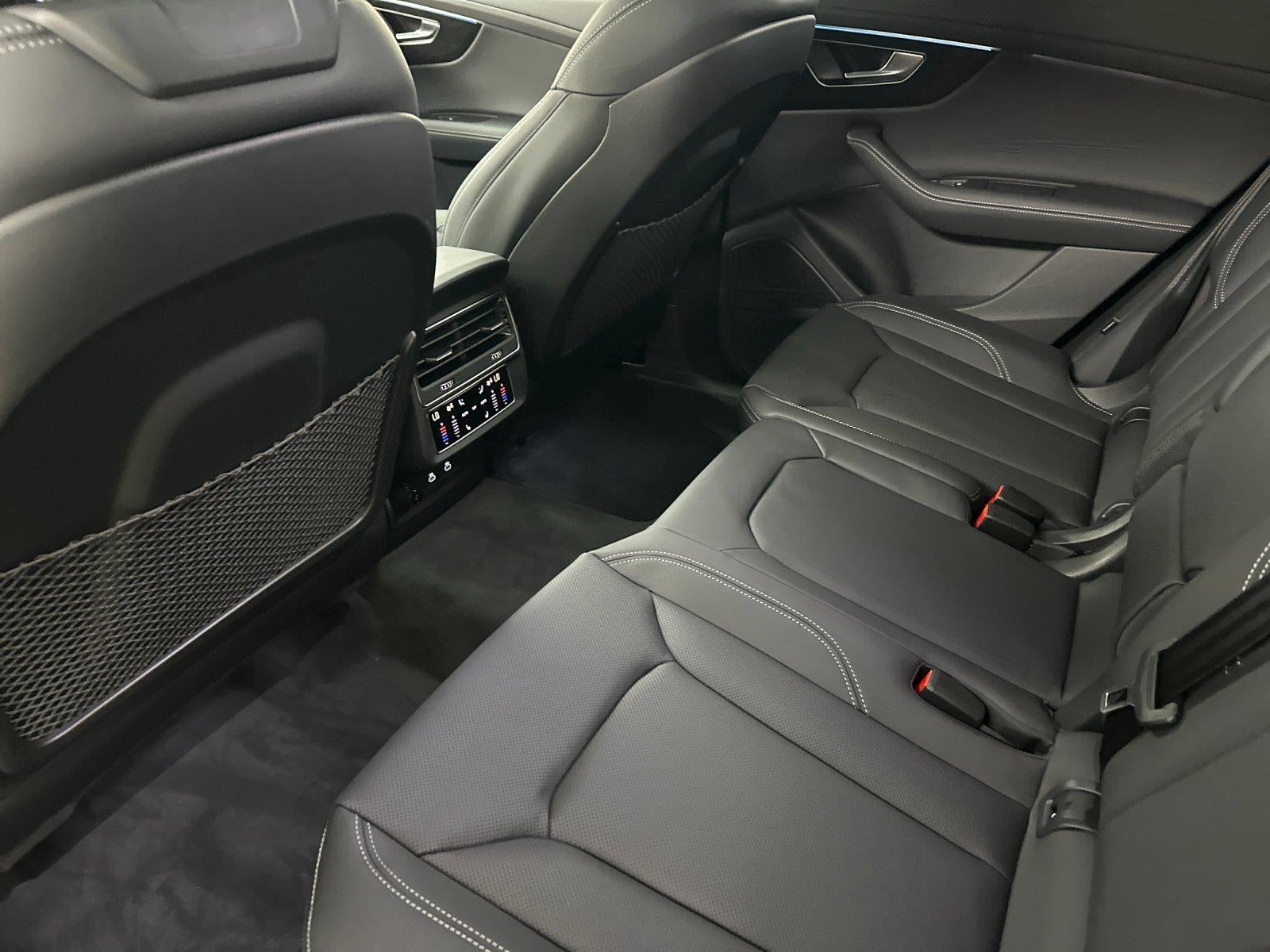 2026 Audi Q8 Prestige