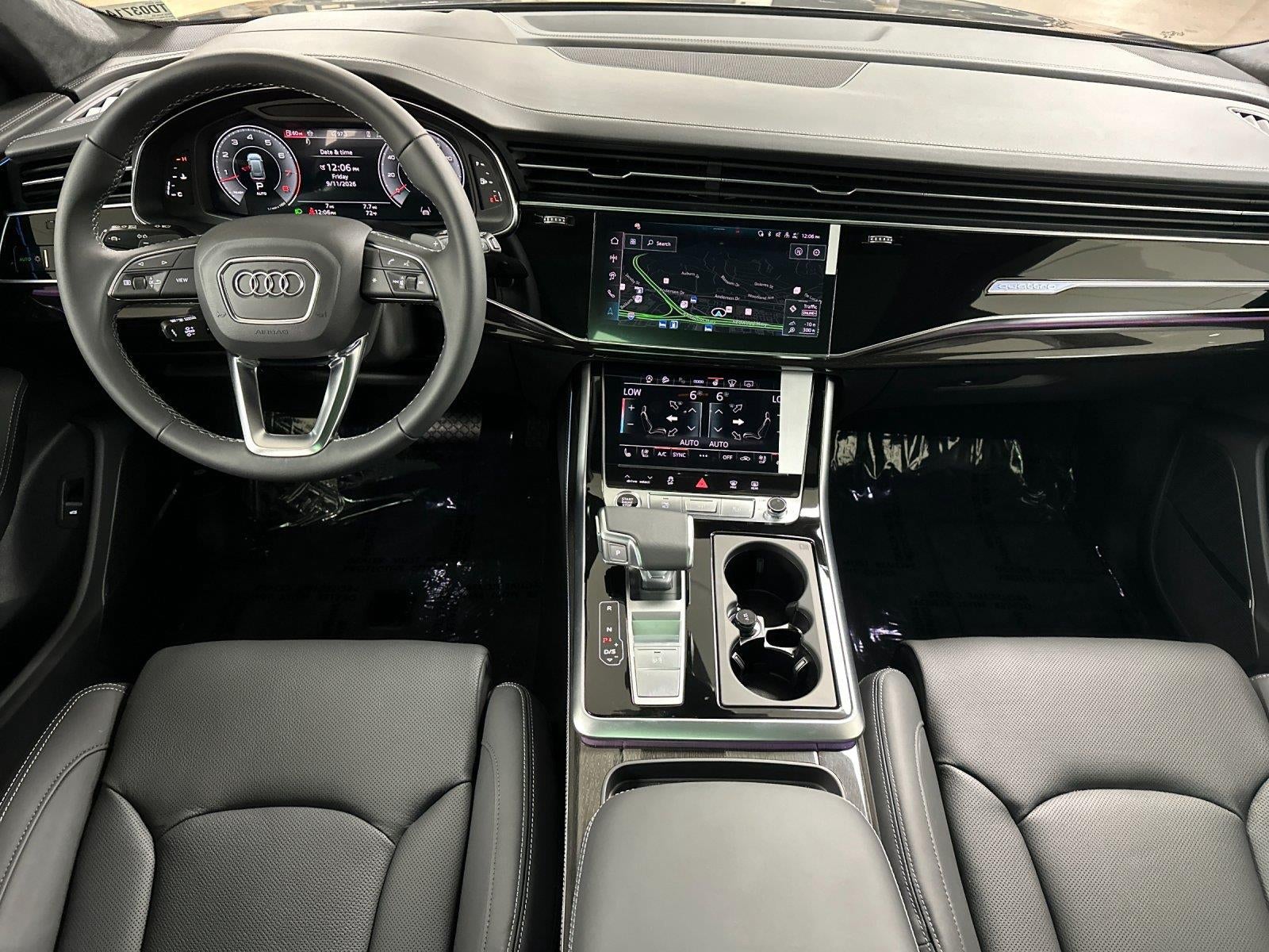 2026 Audi Q8 Prestige