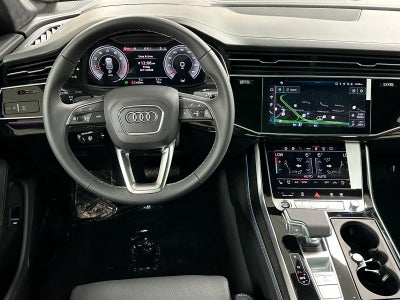 2026 Audi Q8 Prestige