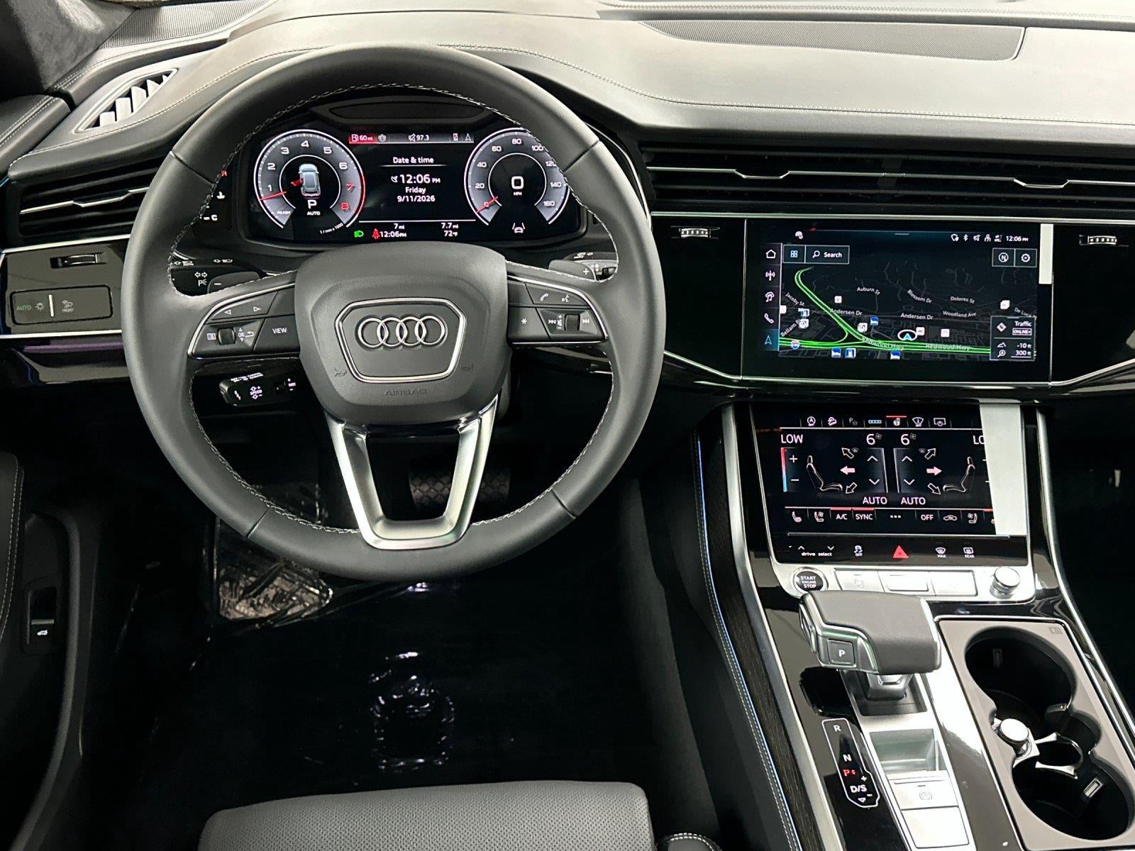2026 Audi Q8 Prestige