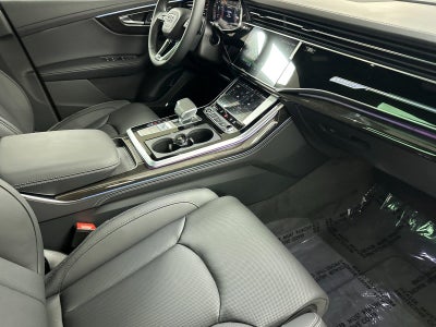 2026 Audi Q8 Prestige
