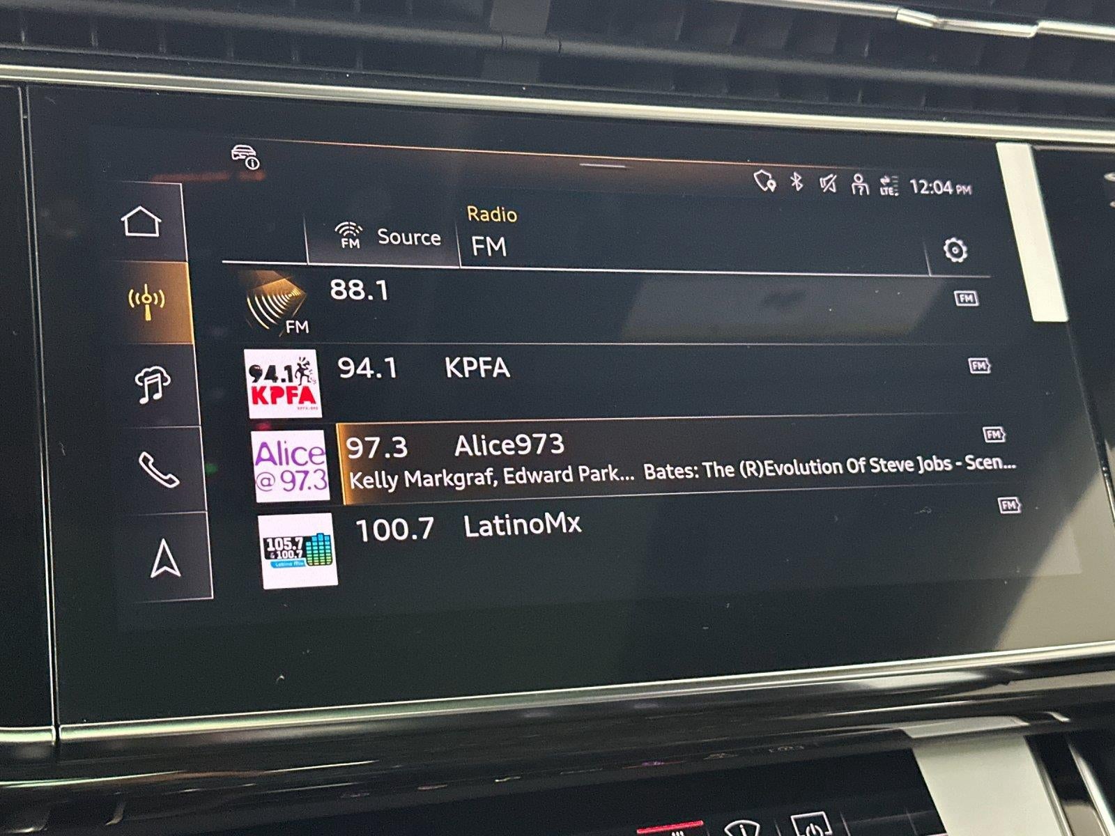 2026 Audi Q8 Prestige