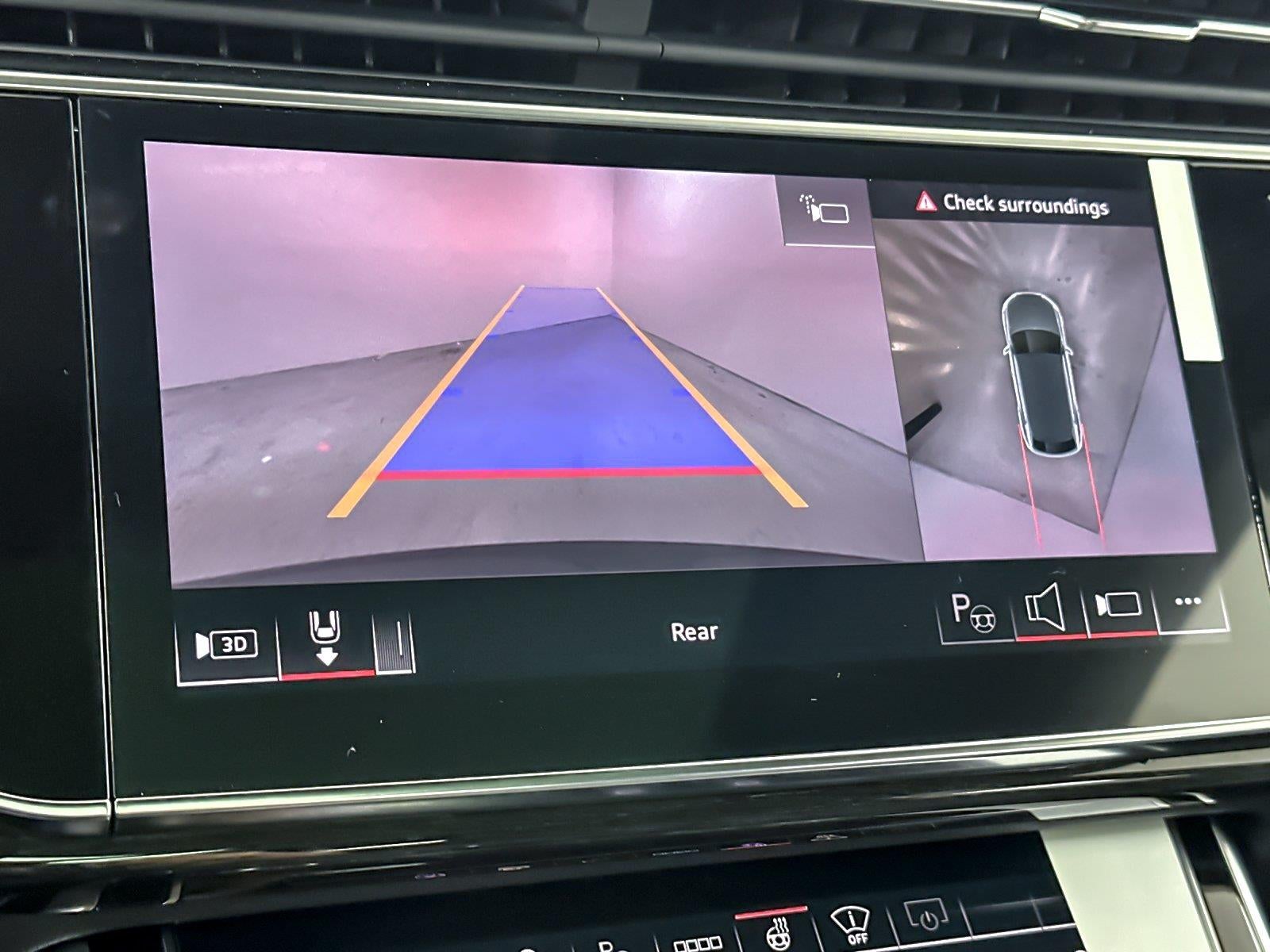2026 Audi Q8 Prestige