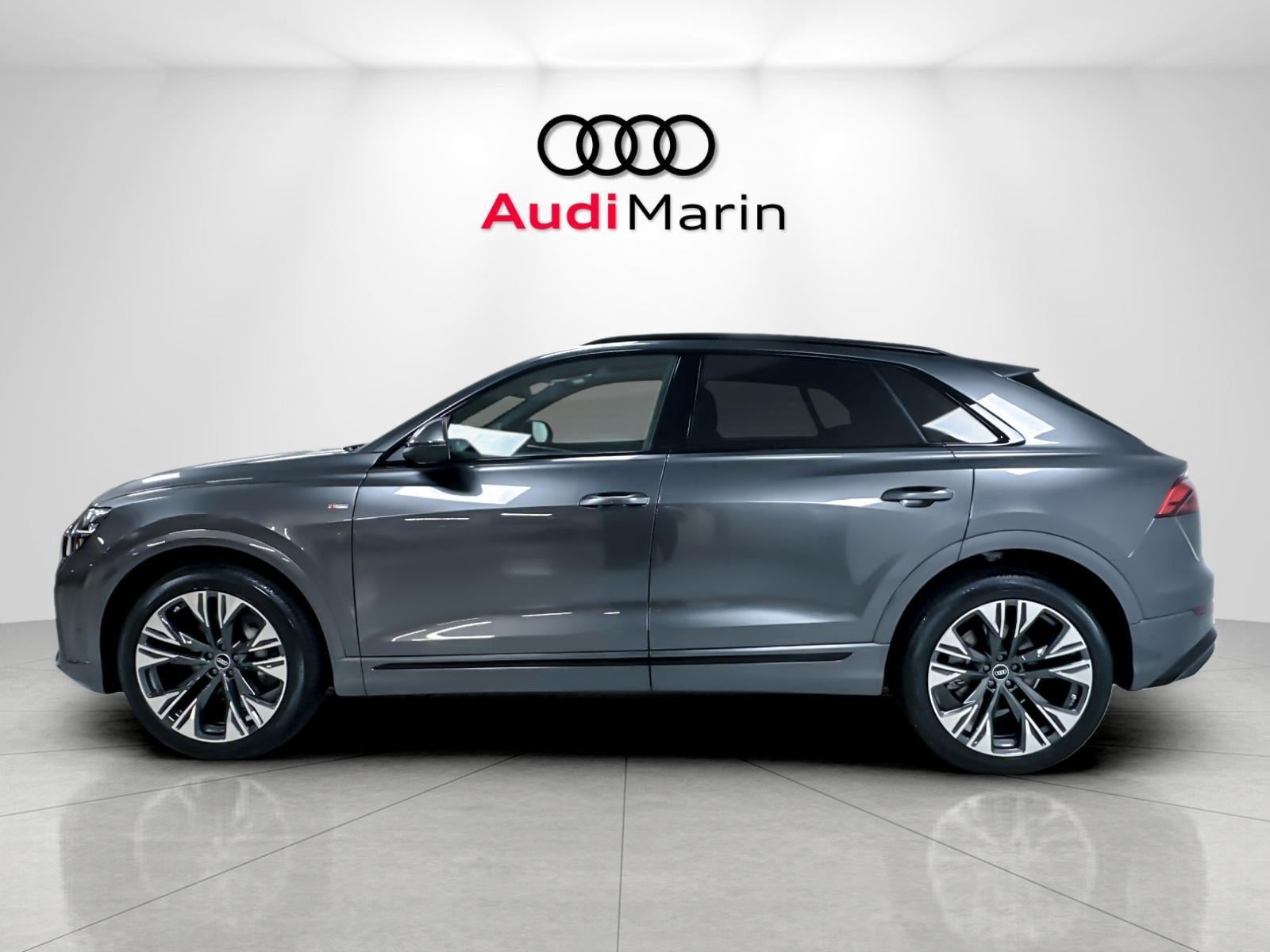 2026 Audi Q8 Prestige