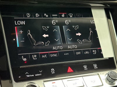 2026 Audi Q8 Prestige