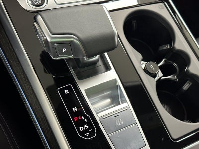 2026 Audi Q8 Prestige