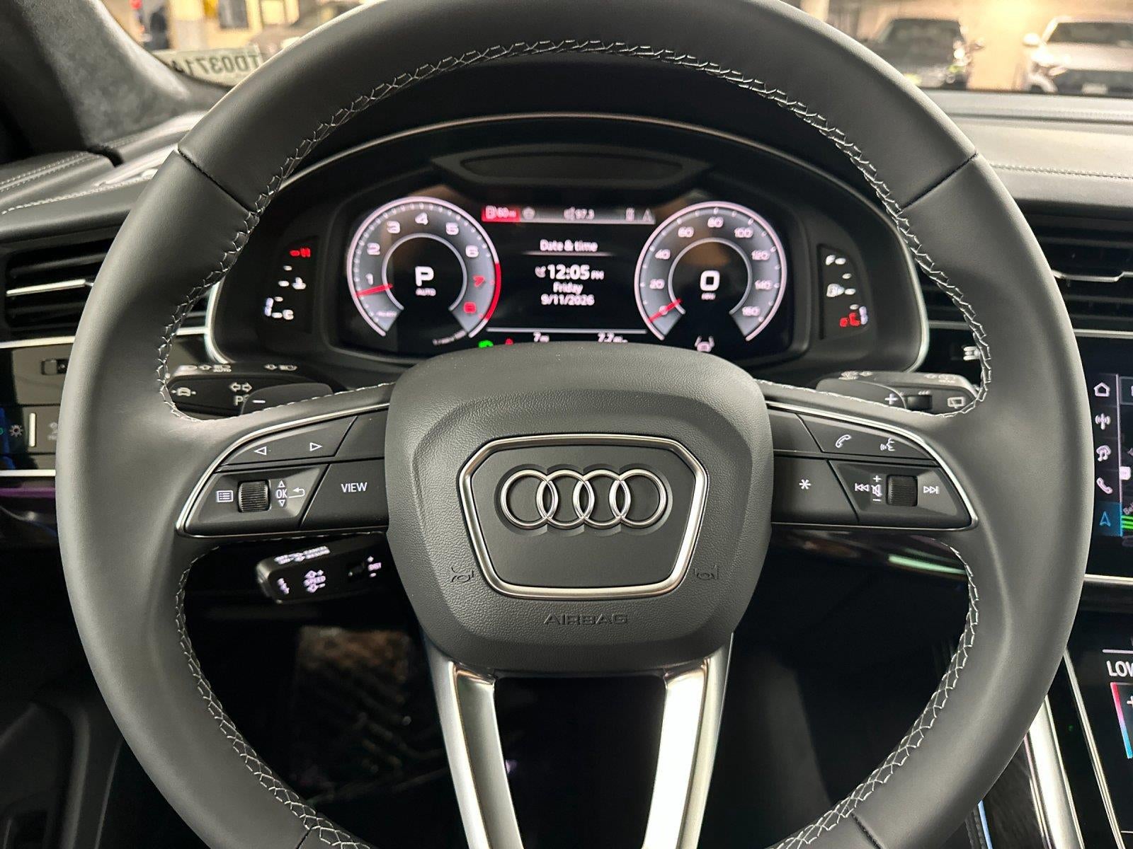 2026 Audi Q8 Prestige