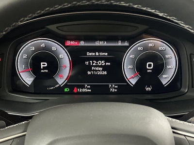 2026 Audi Q8 Prestige